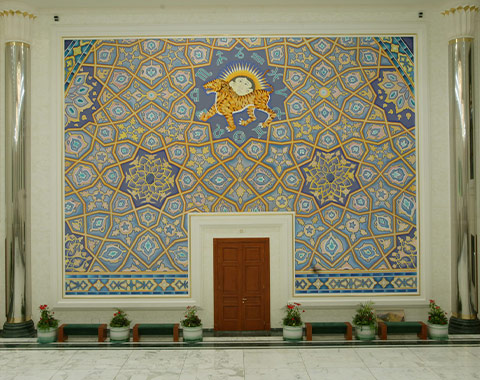 Senat, Taškent, Uzbekistan