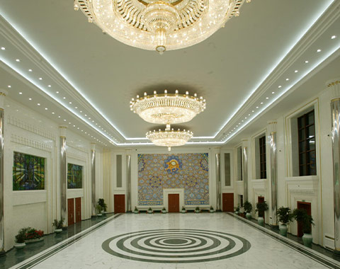 Senate, Tashkent, Uzbekistan