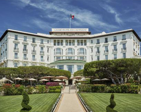Le Club Dauphin, Grand Hotel du Cap Ferrat, France