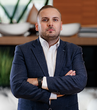 Predrag Trbojević, CEO of the EJ Group.